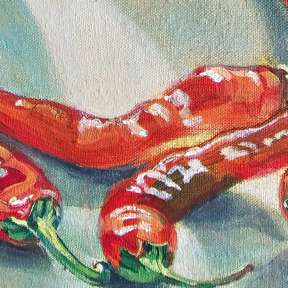 Chili Peppers