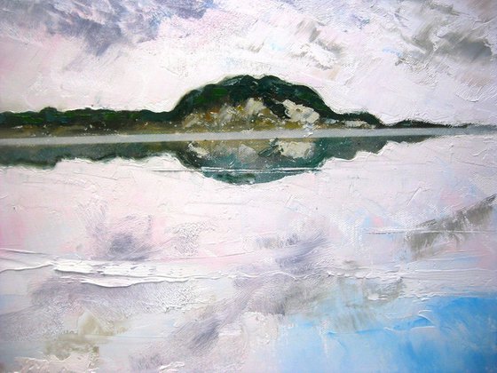 'Calm Over Cata Sands'