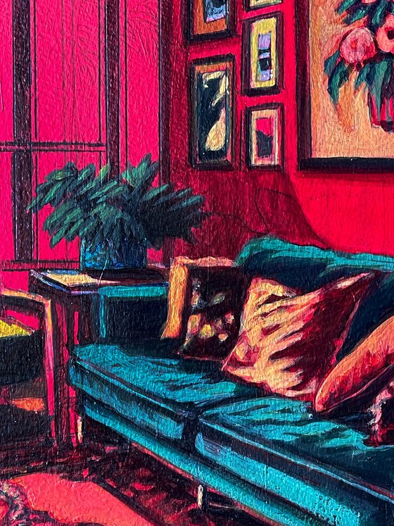Red Rooms