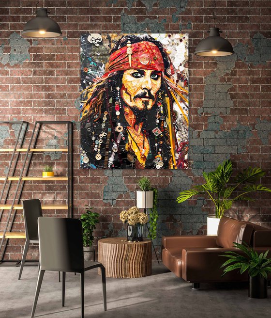 Captain Jack Sparrow