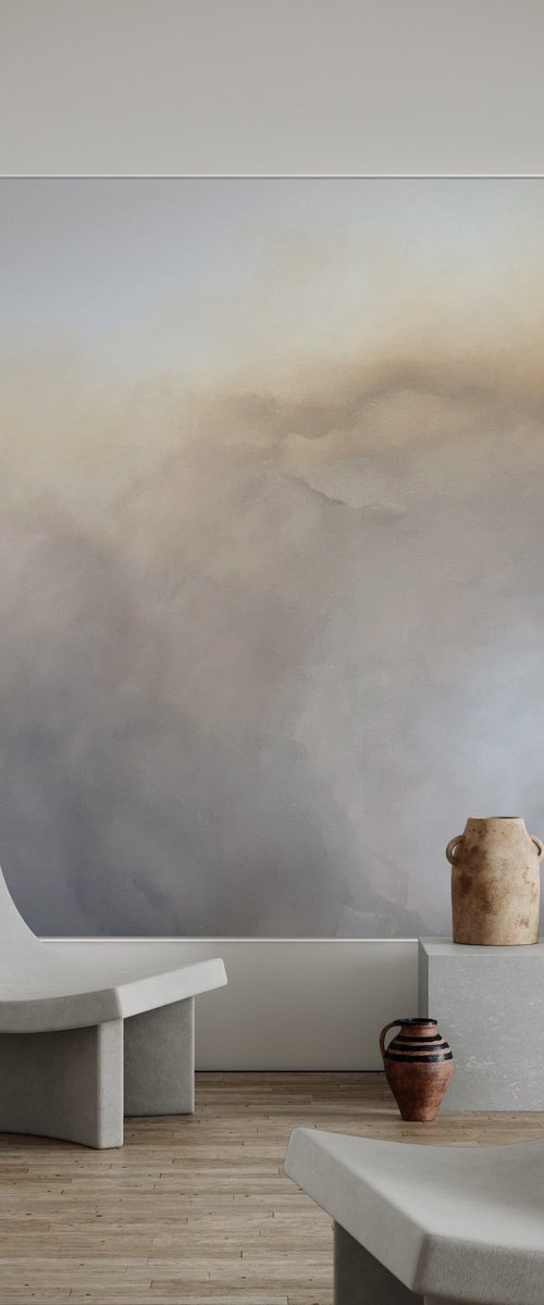 Hazy Horizons by Gabriela Azar Schreiner