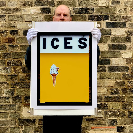 ICES (Mustard Yellow)