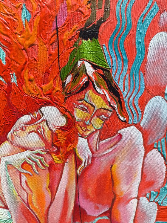Fiery Romance