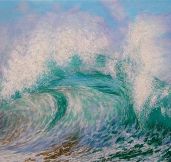 The Sparkling Wave