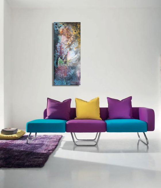 Lisianthus n.1 (fiori per l'anima)