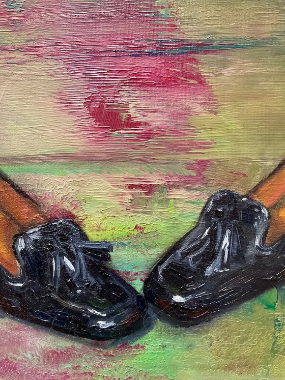 Concert shoes