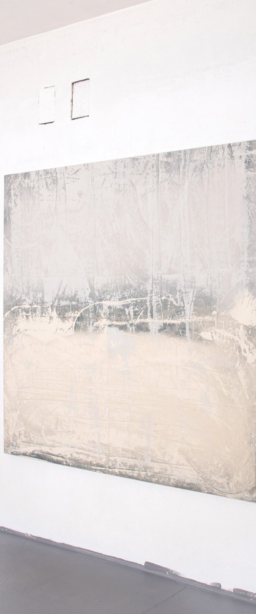 No. 24-30 (160 x 160 cm ) by Rokas Berziunas