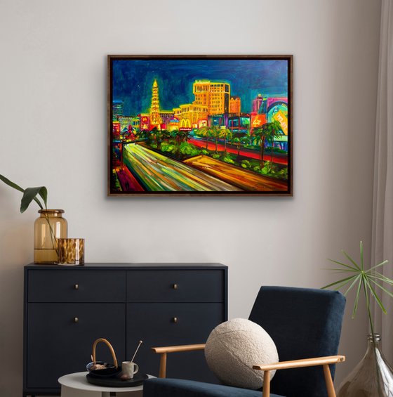 Las Vegas Cityscape