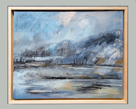 Winter Estuary