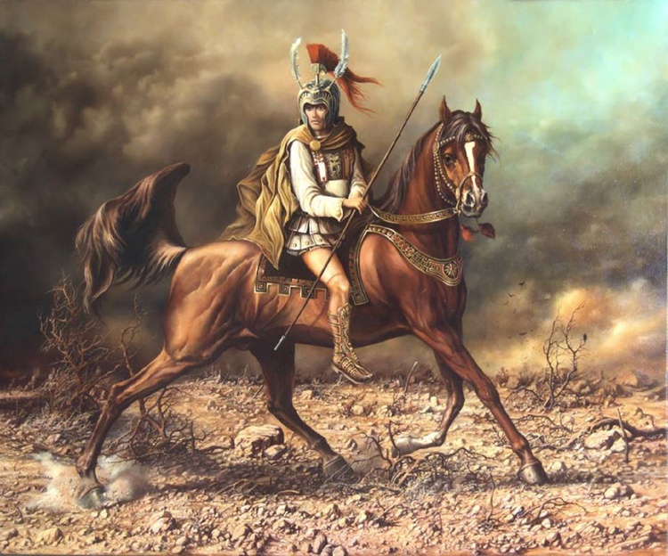 Alexander The Great Artfinder