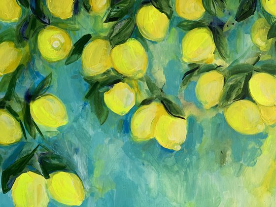 Lemon tree