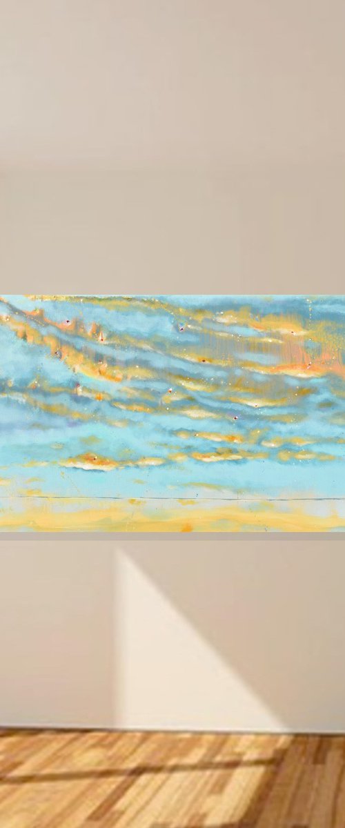 Spirit of The Sky by Cynthia Ligeros