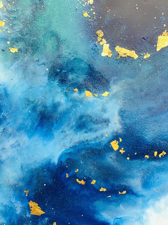 Lagoon Nebula 14