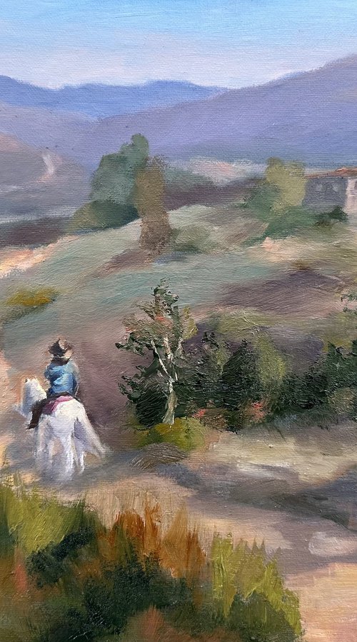 Return Journey by Grace Diehl