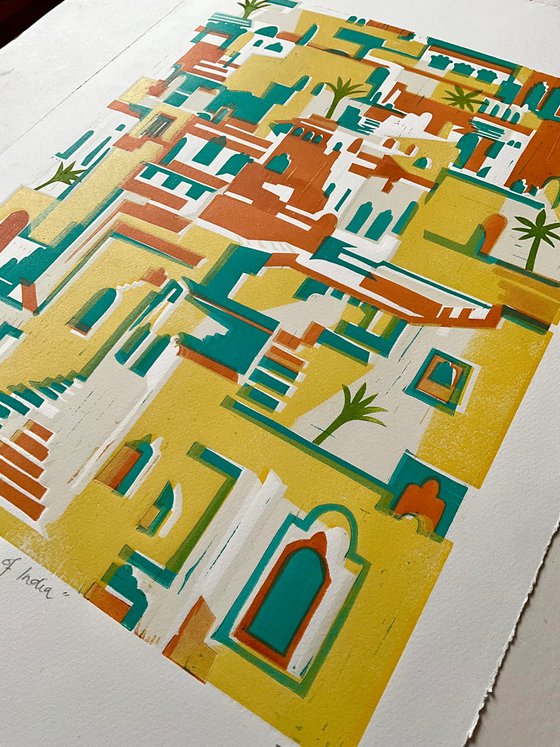 Impressions of India