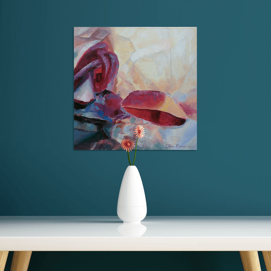 Kiss from a Rose