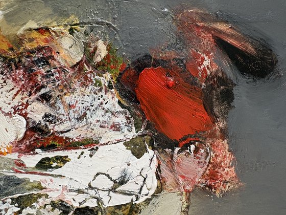 Where Silence Breaks