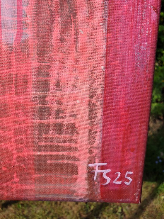 Vertical and Pink