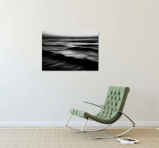 Waves | Limited Edition Fine Art Print 2 of 10 | 75 x 50 cm