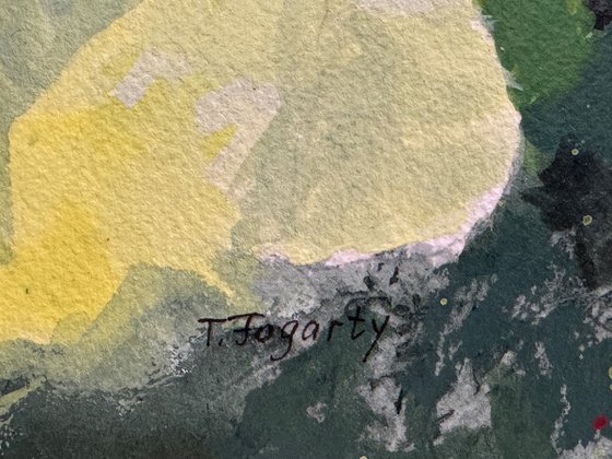 Yellow Rose