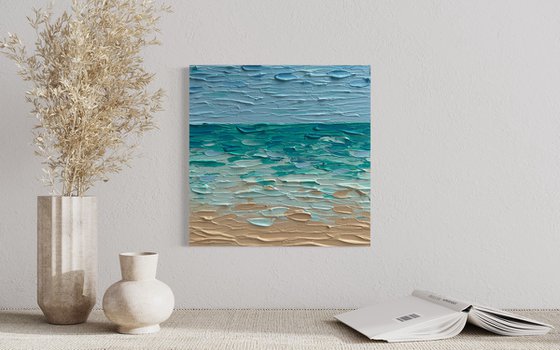 Abstract seascape 4