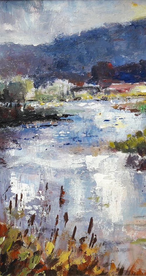 Estuary by Teresa Tanner