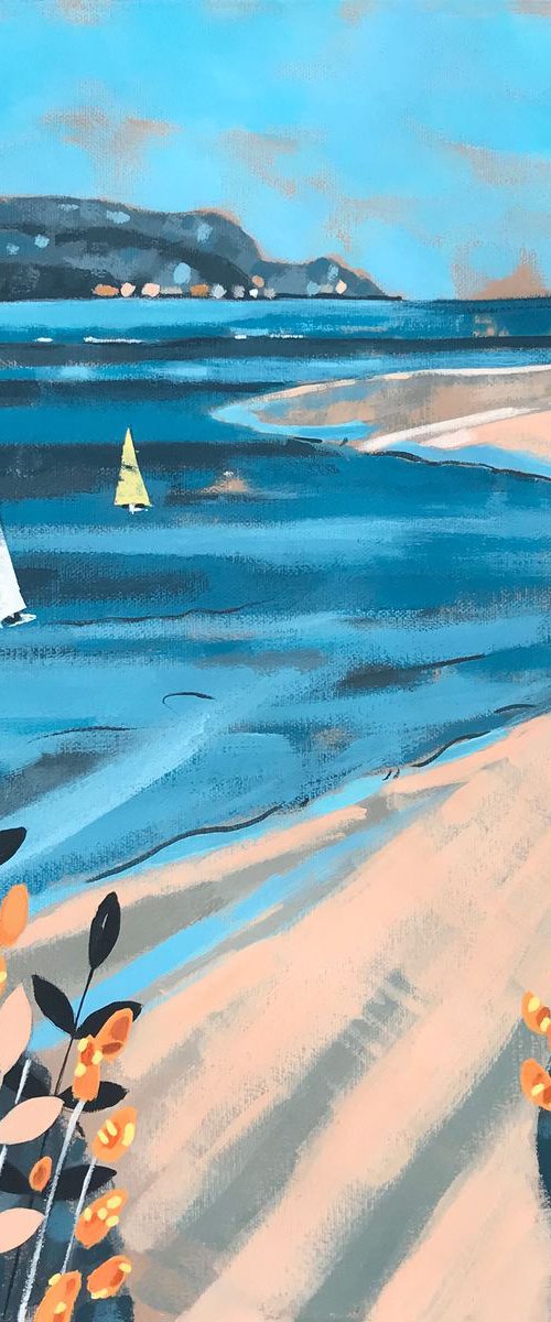 Camel Estuary by Emma Dashwood