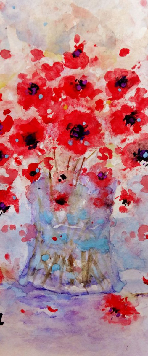 Explosion of happiness.. (10) by Cristina Mihailescu