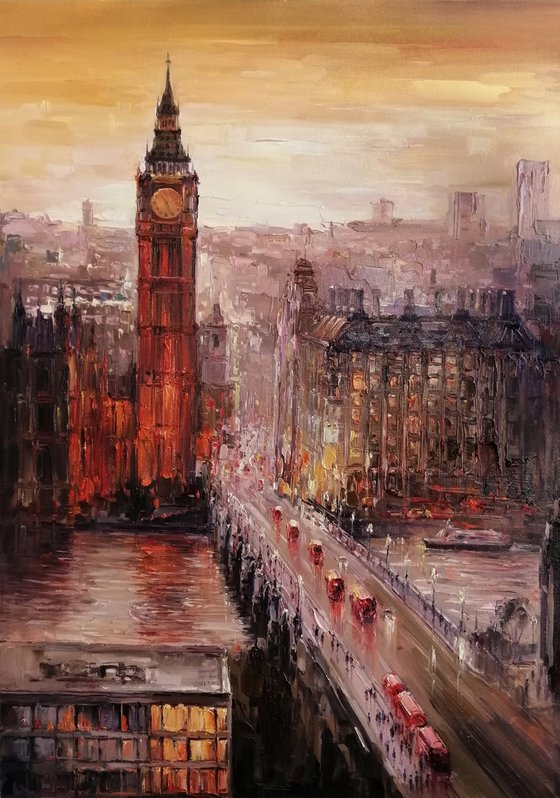 "London Bridge"by Artem Grunyka