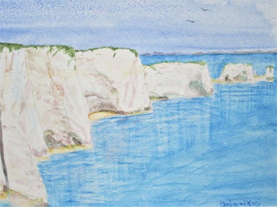 Old Harry Rocks