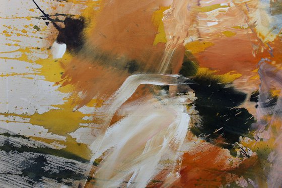 AUTUMN LEAVES (PURPLE MOOD)