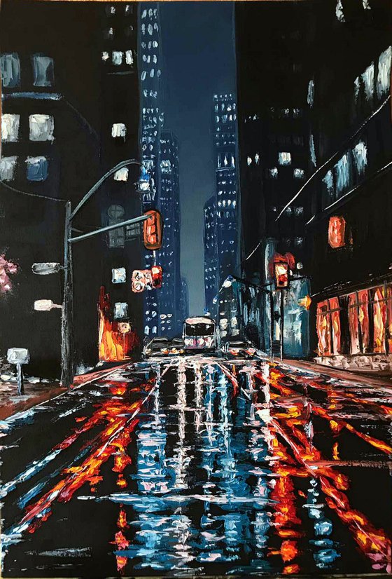 Night City