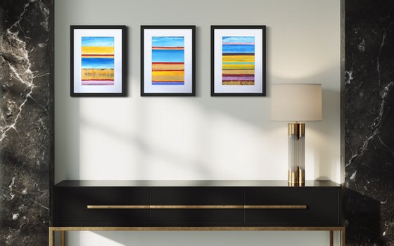 3–4, Then South 5–6