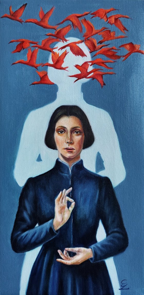 The weight of the invisible