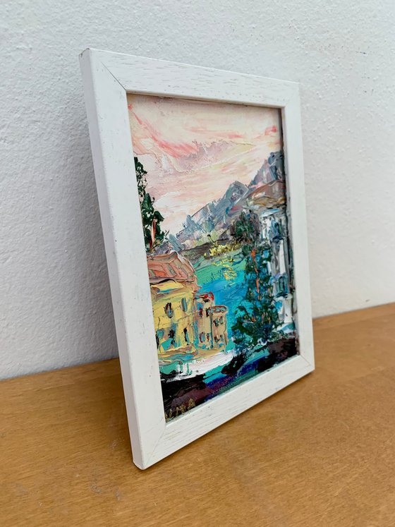 Summer landscape
