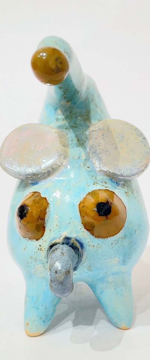 Funny Creation II by Viktor Zuk