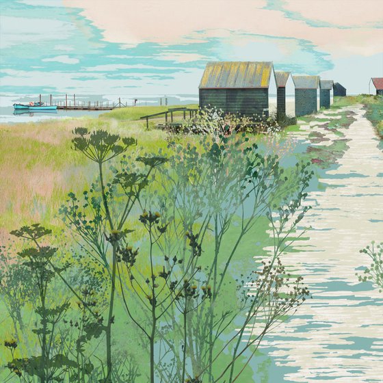 The River Path