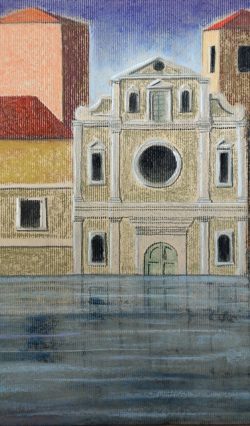 NOT VENICE 2 by Andrea Vandoni
