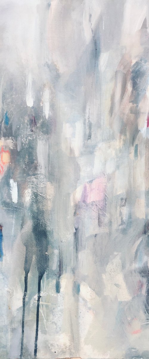 Time In The Making by Guy  Pickford