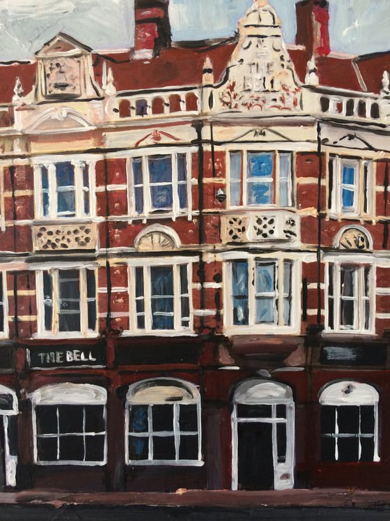 The Bell, Walthamstow