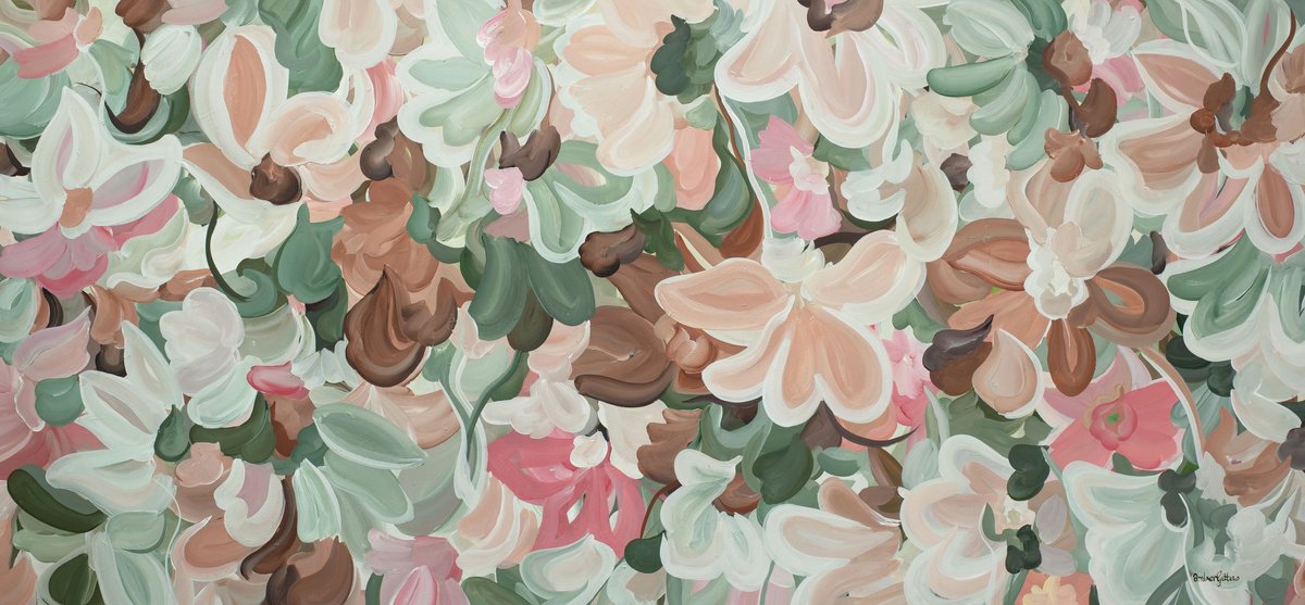 Captured Beauty By Amber Gittins, 71 X 31, Artwork For Sale On Artfinder