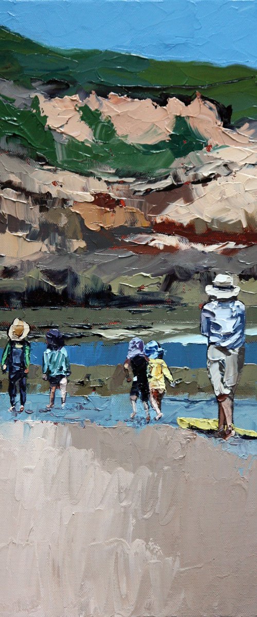 Rockpool Treasures VII by Claire McCall