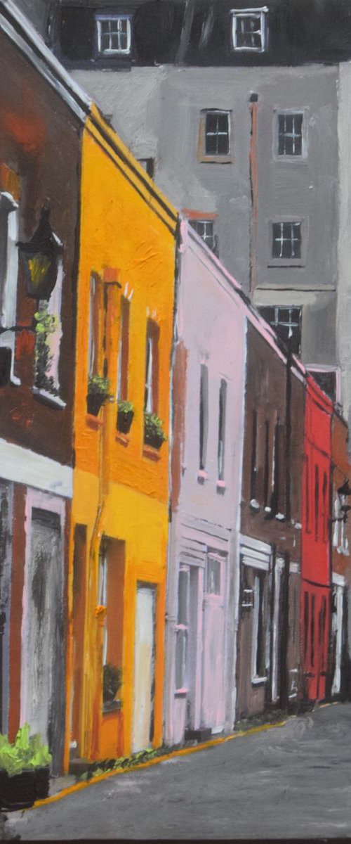 The Last of London and Turn Left by Andrew  Reid Wildman