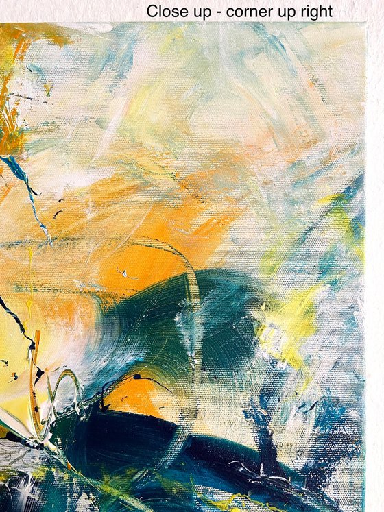 Joyful emotions no. 1