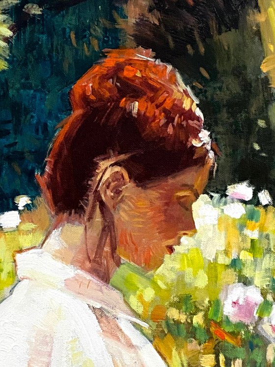 Reflected Light of Summer