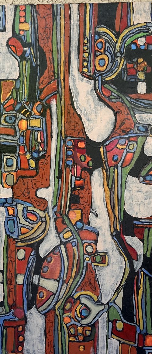 SPACES 8 by Jeffrey Davies