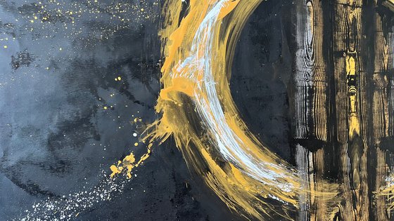 Gold Circle of Abundance