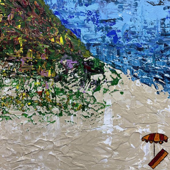 Into the ocean - Between worlds 3