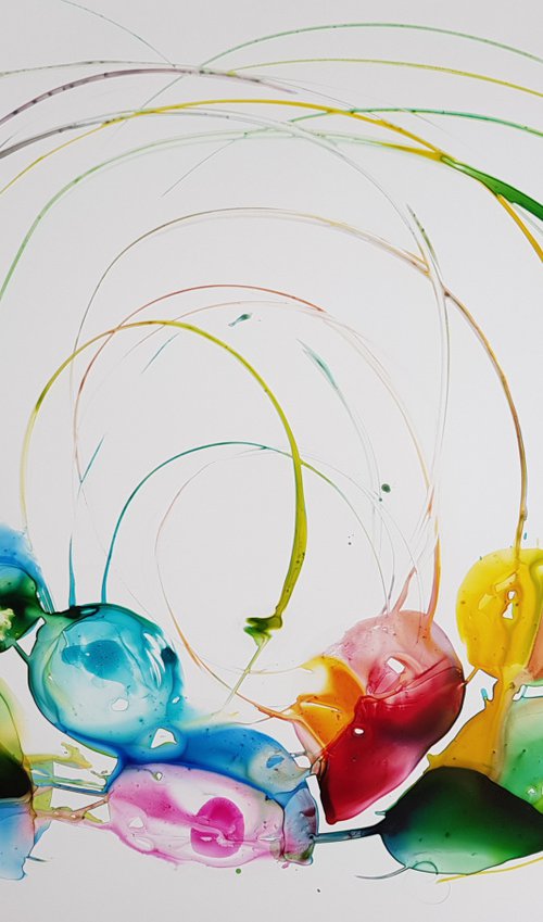 Flow 12 by Wioletta Gancarz