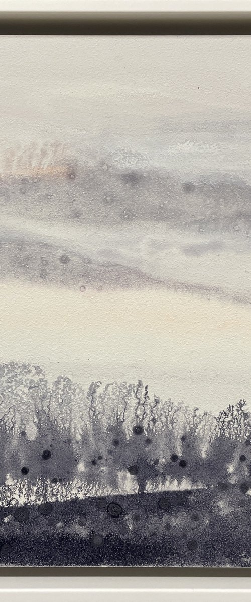 Wintermagic I by Gesa Reuter